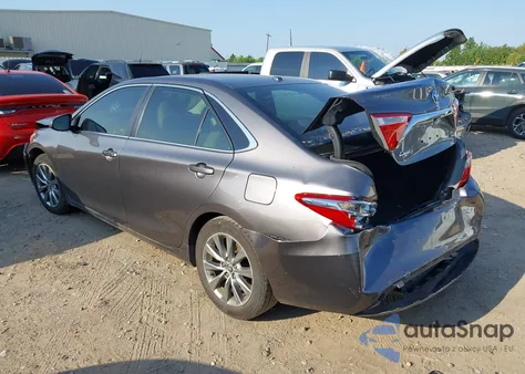 2015 Toyota Camry Le/Xle/Se/Xse from USA, damaged, VIN 4T4BF1FK7FR465366